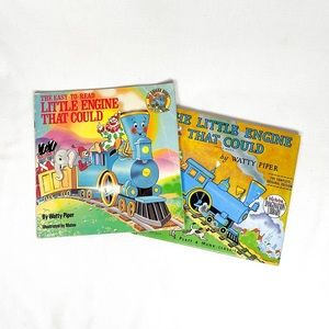 Little Engine that Could Kids Book Bundle
